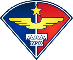 Asas Lagoa Santa  MG emblem