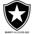Botafogo Goiás  GO emblem