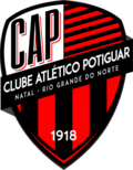 Atlético Potiguar  RN emblem