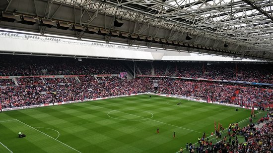Philips Stadium's photo
