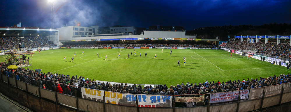 Sportklub Stadium's photo