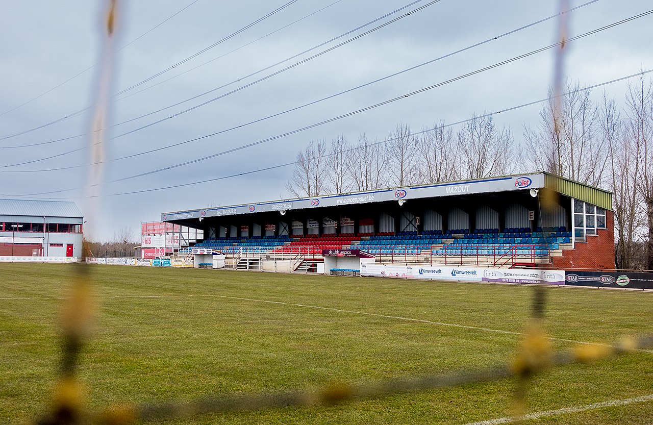 St. Jannekestadion's photo