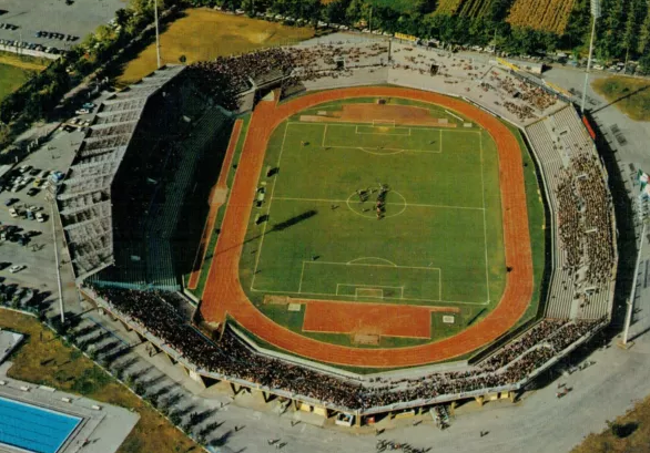 Stadio Mario Rigamonti's photo