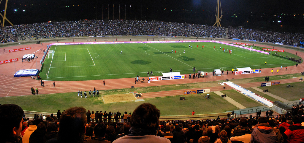 stadium photo
