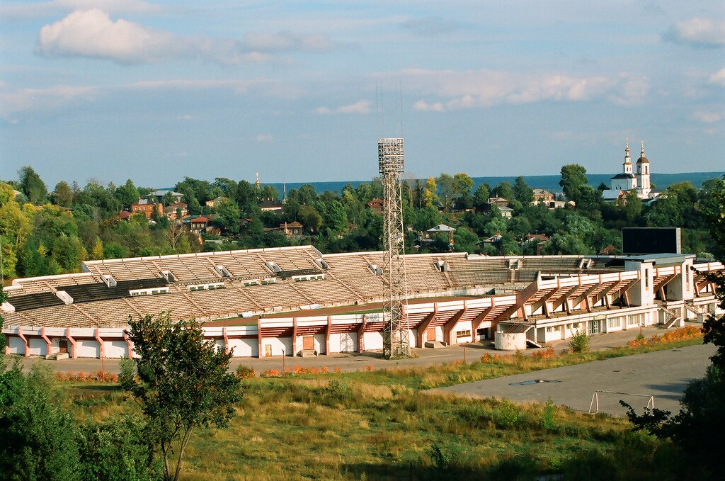 Torpedo Stadion Vladimir's photo