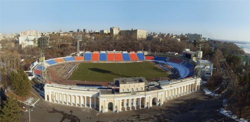 Lenin Stadion Khabarovsk's photo